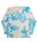Ice Tie Dye Long Sleeve T-Shirt (10 Color Options) - The Tie Dye Company