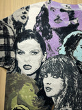 Taylor Swift Eras Hand Dyed Short Sleeve T-Shirt