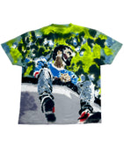 J. Cole Forest Hills Drive Tie Dye Short Sleeve T-Shirt