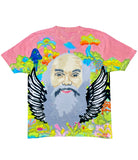 Ram Dass Hand Dyed Short Sleeve T-Shirt