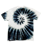MORE Spiral Tie Dye Short Sleeve T-Shirt (7 Color Options) - The Tie Dye Company