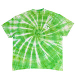 Swirl Tie Dye Short Sleeve T-Shirt (9 Color Options) - The Tie Dye Company