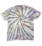 MORE Swirl Tie Dye Short Sleeve T-Shirt (7 Color Options) - The Tie Dye Company