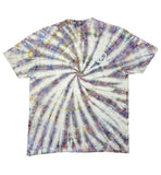 MORE Swirl Tie Dye Short Sleeve T-Shirt (7 Color Options) - The Tie Dye Company