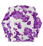 Ice Tie Dye Long Sleeve T-Shirt (10 Color Options) - The Tie Dye Company