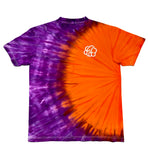 Astro Tie Dye Short Sleeve T-Shirt (5 Color Options) - The Tie Dye Company