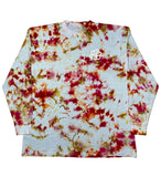 Cherry Cola Ice Tie Dye Long Sleeve T-Shirt - The Tie Dye Company