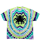 Supreme Octopus Tie Dye Short Sleeve T-Shirt