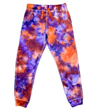 Phoenix Sunset Tie Dye Jogger Pants - The Tie Dye Company