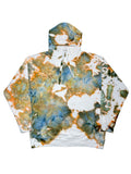 Canyon Ice Tie Dye Pullover Hoodie - The Tie Dye Company