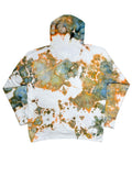Canyon Ice Tie Dye Pullover Hoodie - The Tie Dye Company