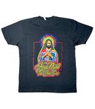 Jesus Dyed For Your Sins Short Sleeve T-Shirt (2 Color Options)