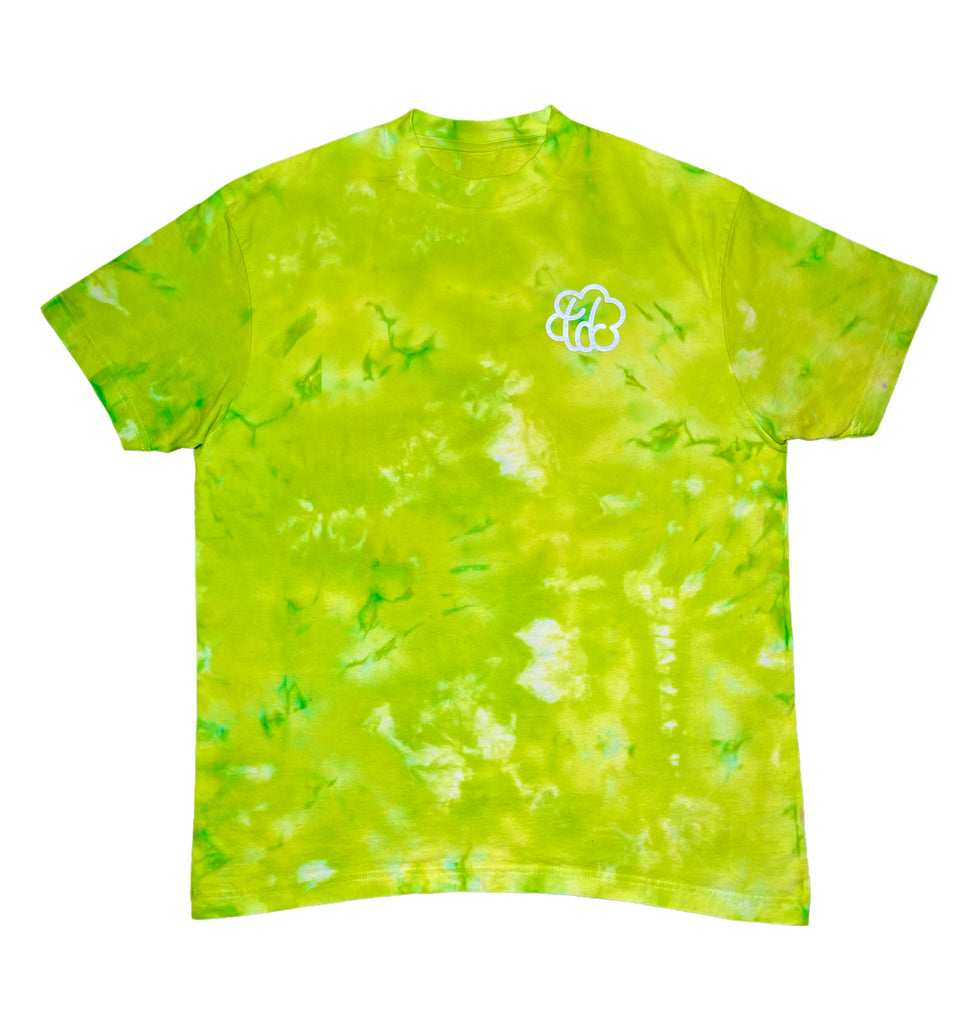MORE Ice Tie Dye Short Sleeve T-Shirt (6 Color Options) – The Tie Dye  Company