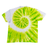 Spiral Tie Dye Short Sleeve T-Shirt (9 Color Options) - The Tie Dye Company