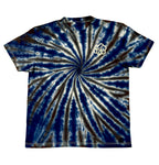 MORE Swirl x BlackTie Dye Short Sleeve T-Shirt (7 Color Options) - The Tie Dye Company