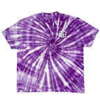 Swirl Tie Dye Short Sleeve T-Shirt (9 Color Options) - The Tie Dye Company